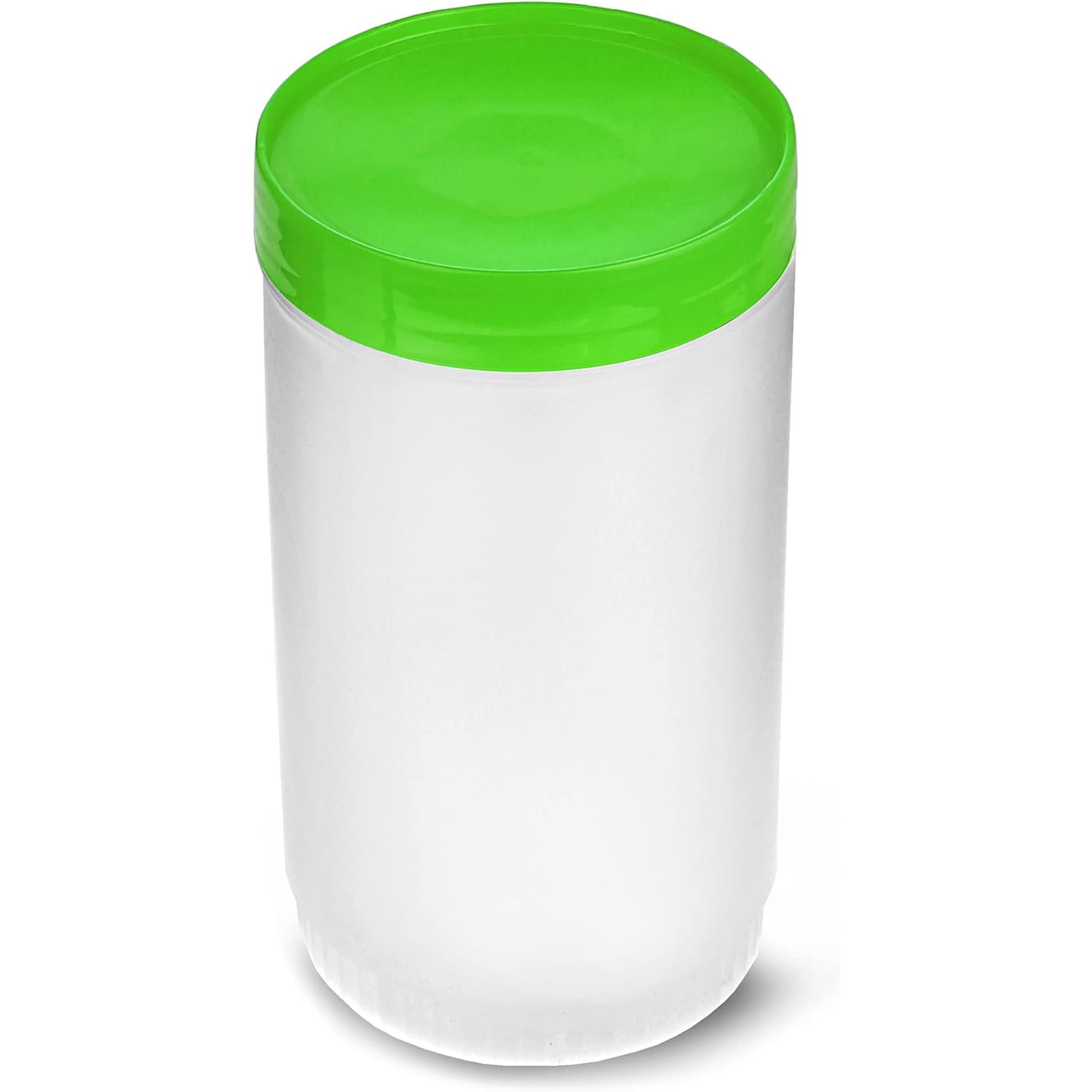 Bartender Botella Para Jugo Con Vertedor De 1 Litro Amarillo 9