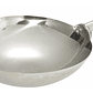Wok Profesional De 36cm Acero Inoxidable Restaurante Hotel - Miniatura 1