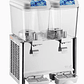 Dispensador De Bebidas Jugo Frío De 2 Tanques x 12 Litros - Miniatura 1