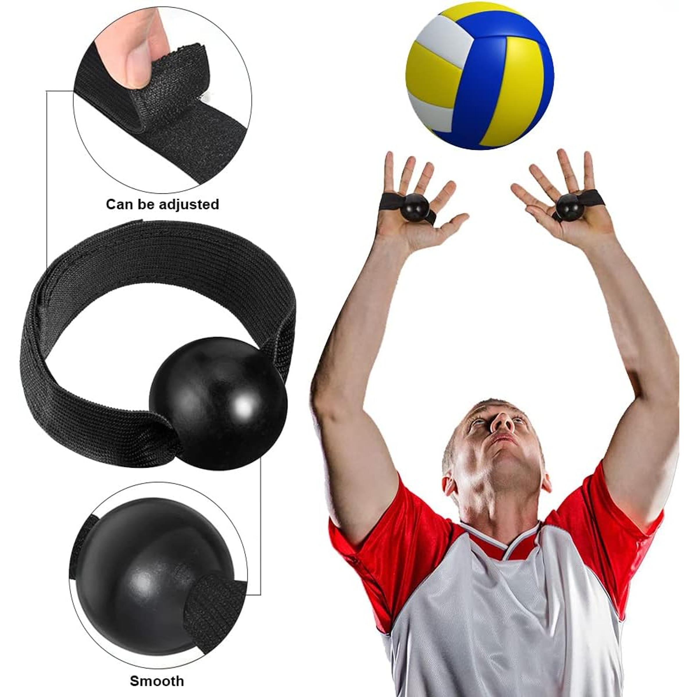 Equipo Profesional De Entrenamiento Voleibol Jóvenes Adultos 5