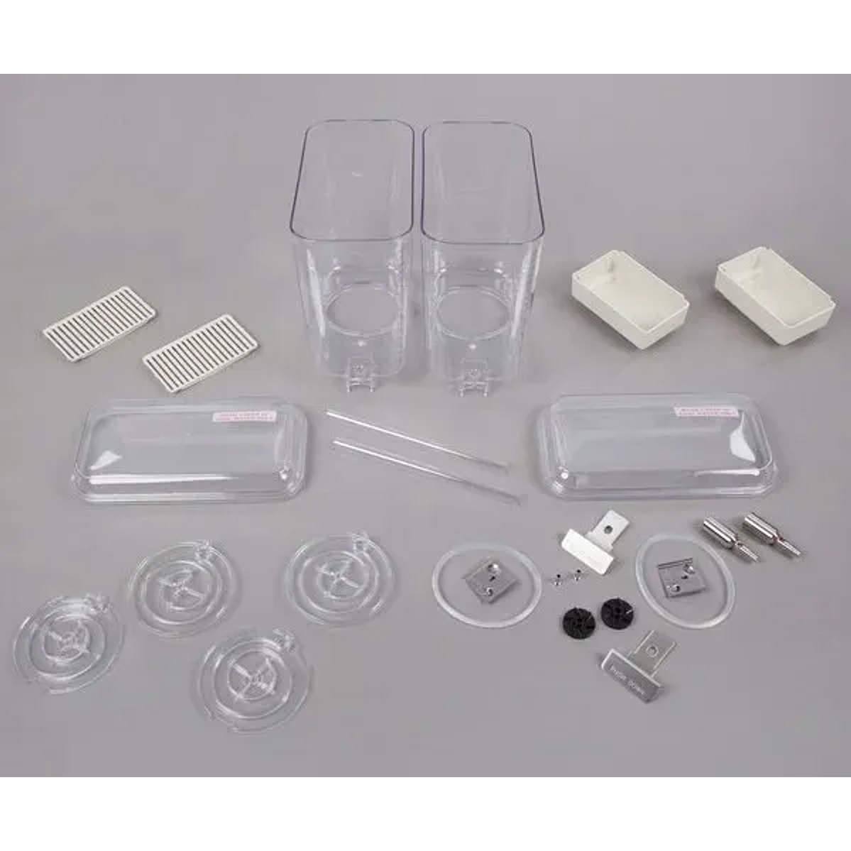 Set Repuestos Crathco Dispensadores De Bebidas D25-4  1