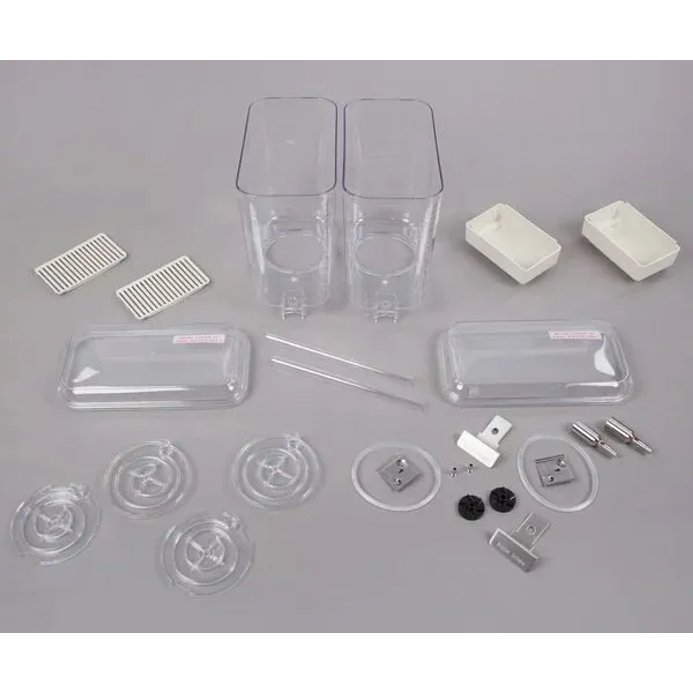 Set Repuestos Crathco Dispensadores De Bebidas D25-4  1