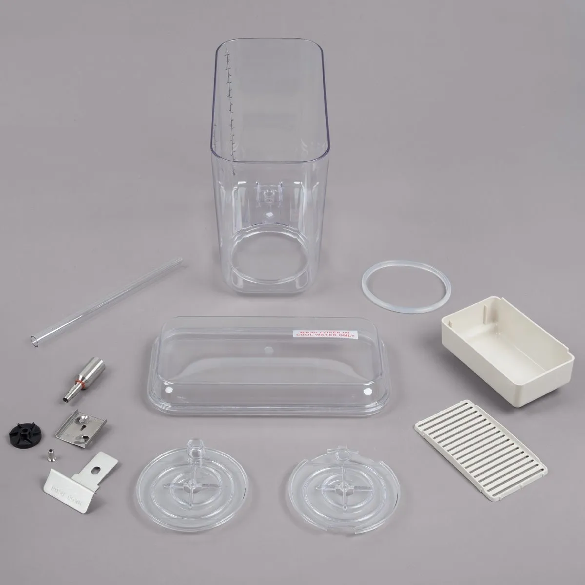 Set Repuestos Crathco Dispensadores De Bebidas D15-4 1