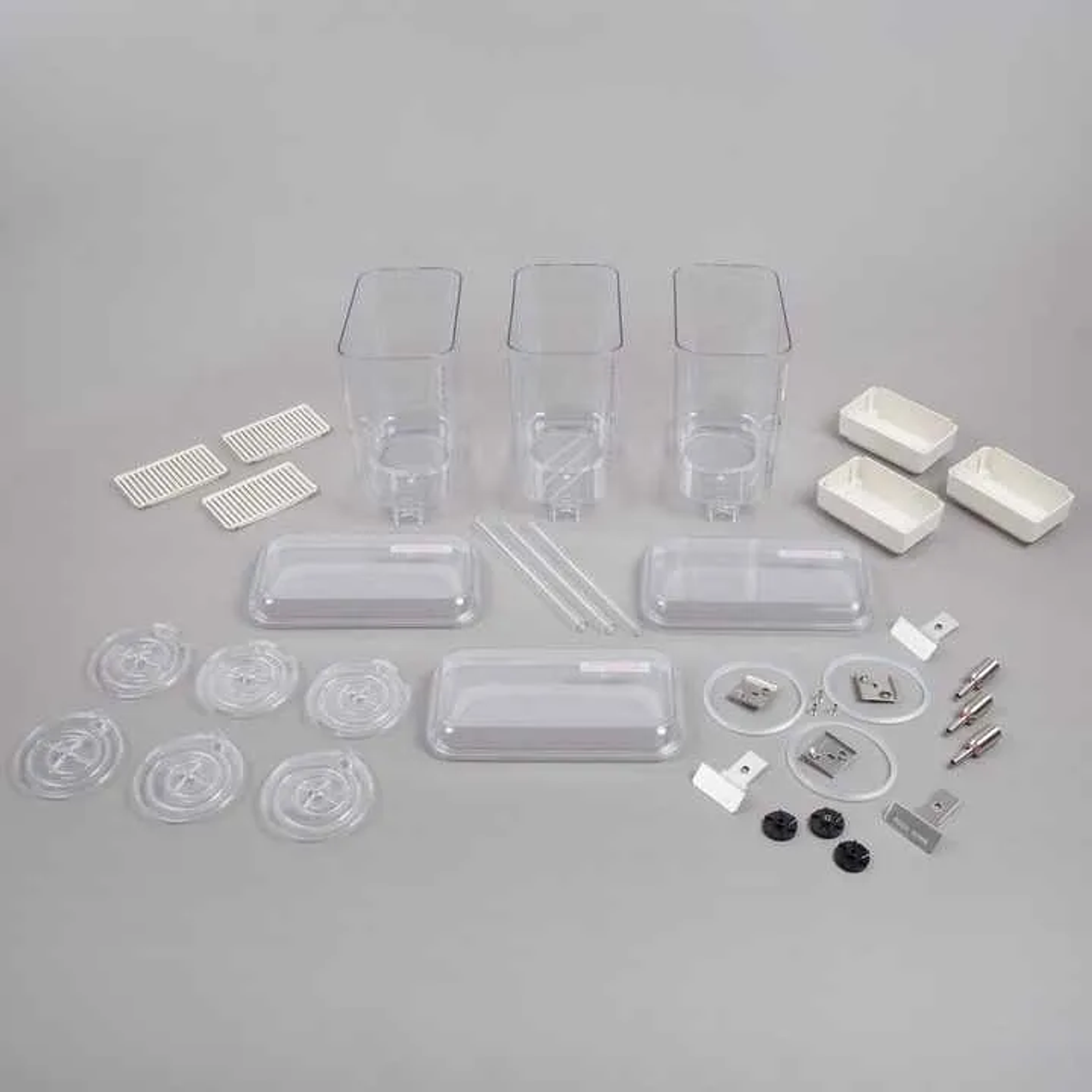 Set Repuestos Crathco Dispensadores De Bebidas D35-4 1