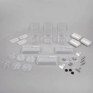 Set Repuestos Crathco Dispensadores De Bebidas D35-4