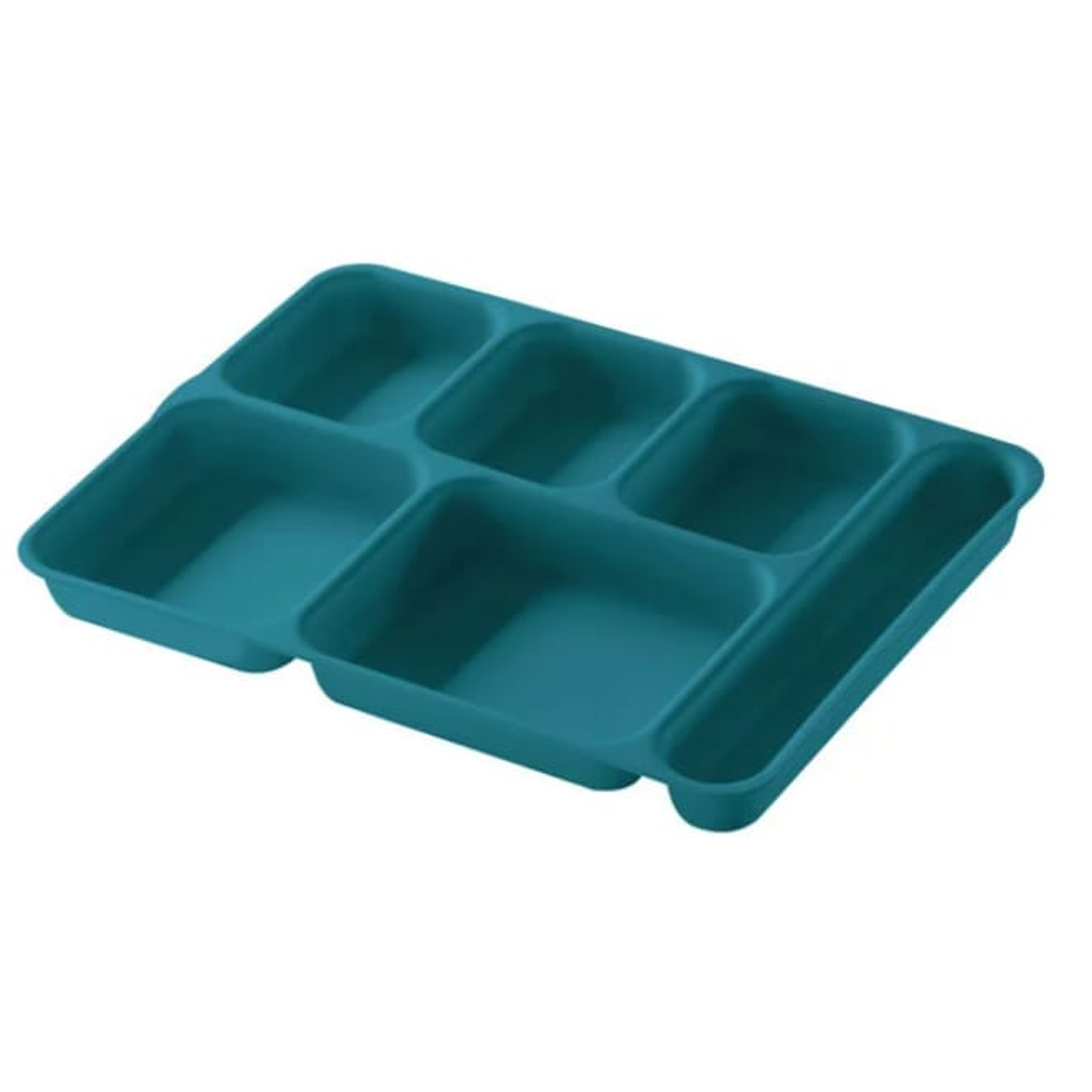 24 Bandejas De Servicio Cambro De 6 Compartimientos 1