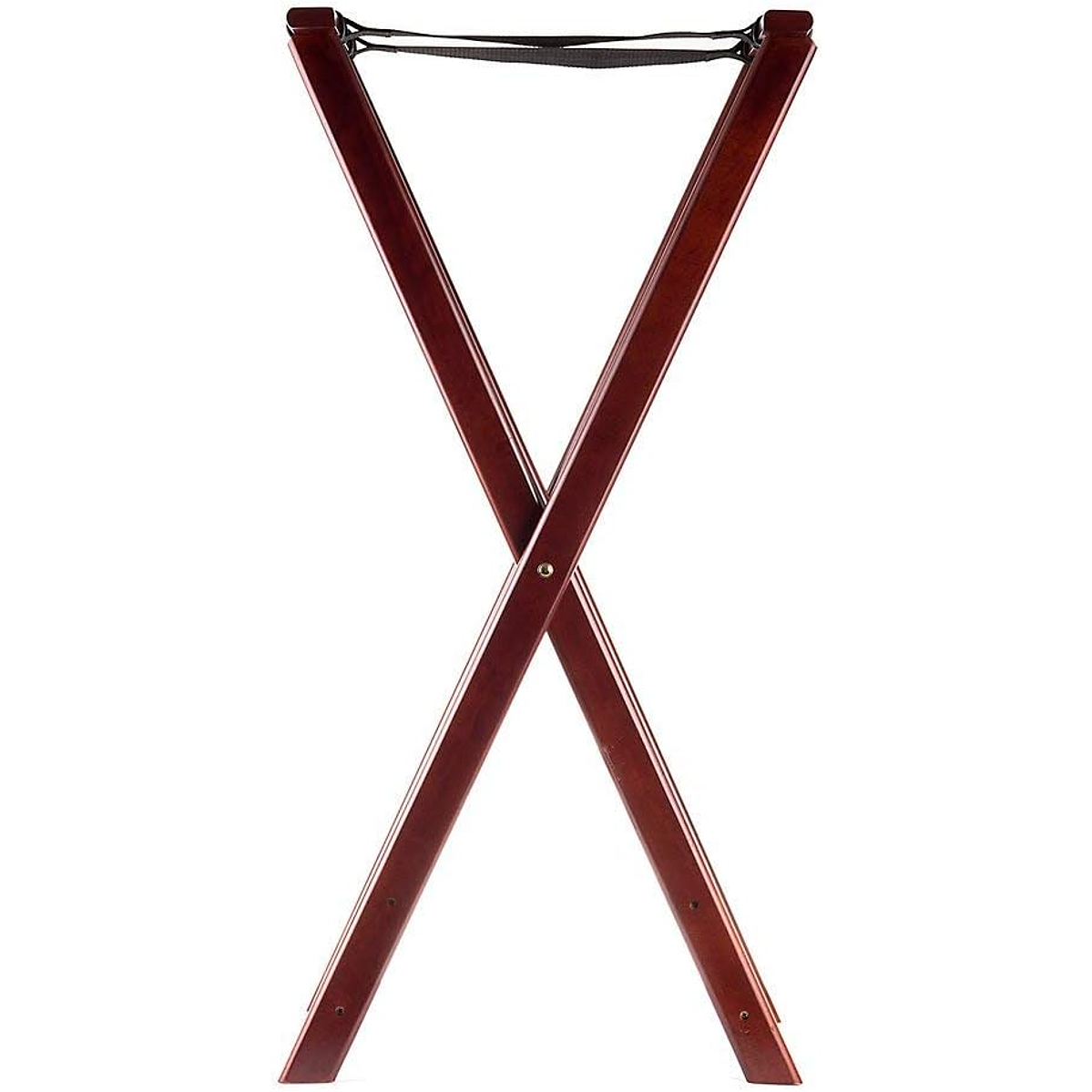 Soporte Plegable para Bandejas de Servicio En Madera – 81 cm 2