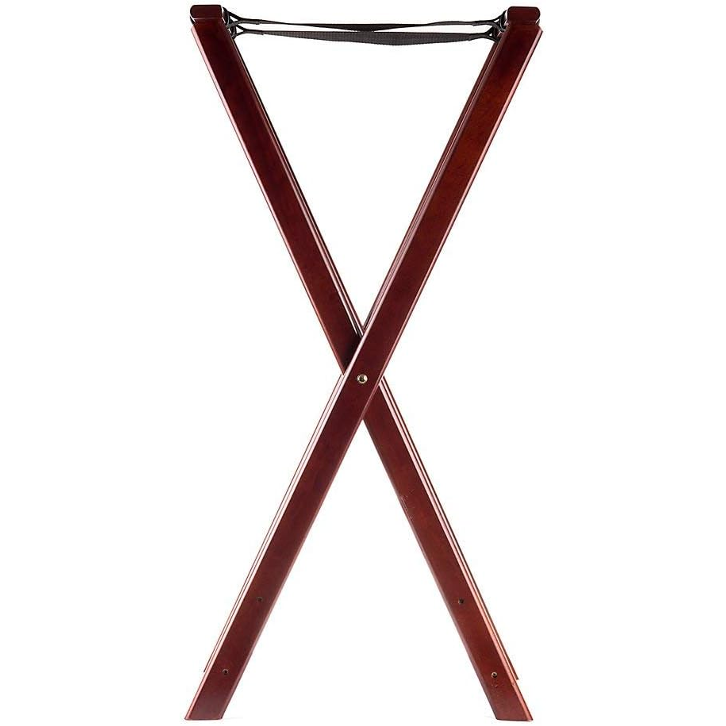 Soporte Plegable para Bandejas de Servicio En Madera – 81 cm 2