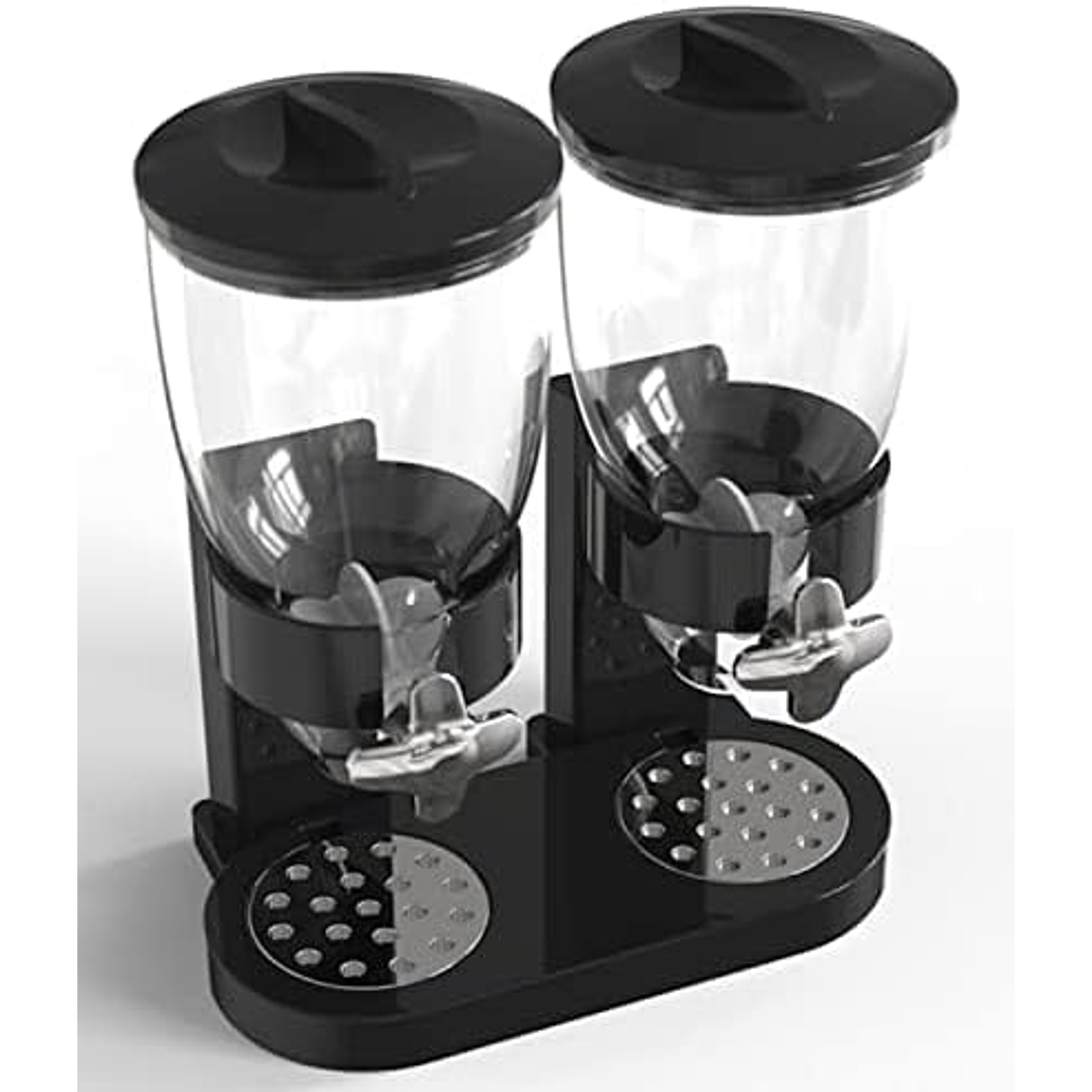 Dispensador Dual de Alimentos Secos – Auto-servicio 1