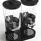 Dispensador Dual de Alimentos Secos – Auto-servicio - thumbnail 1