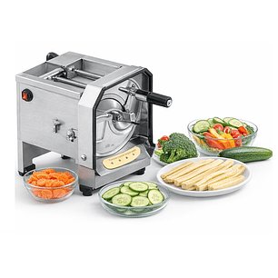 Máquina Eléctrica de Rebanado de Platano Frutas y Vegetales – Sobremesa