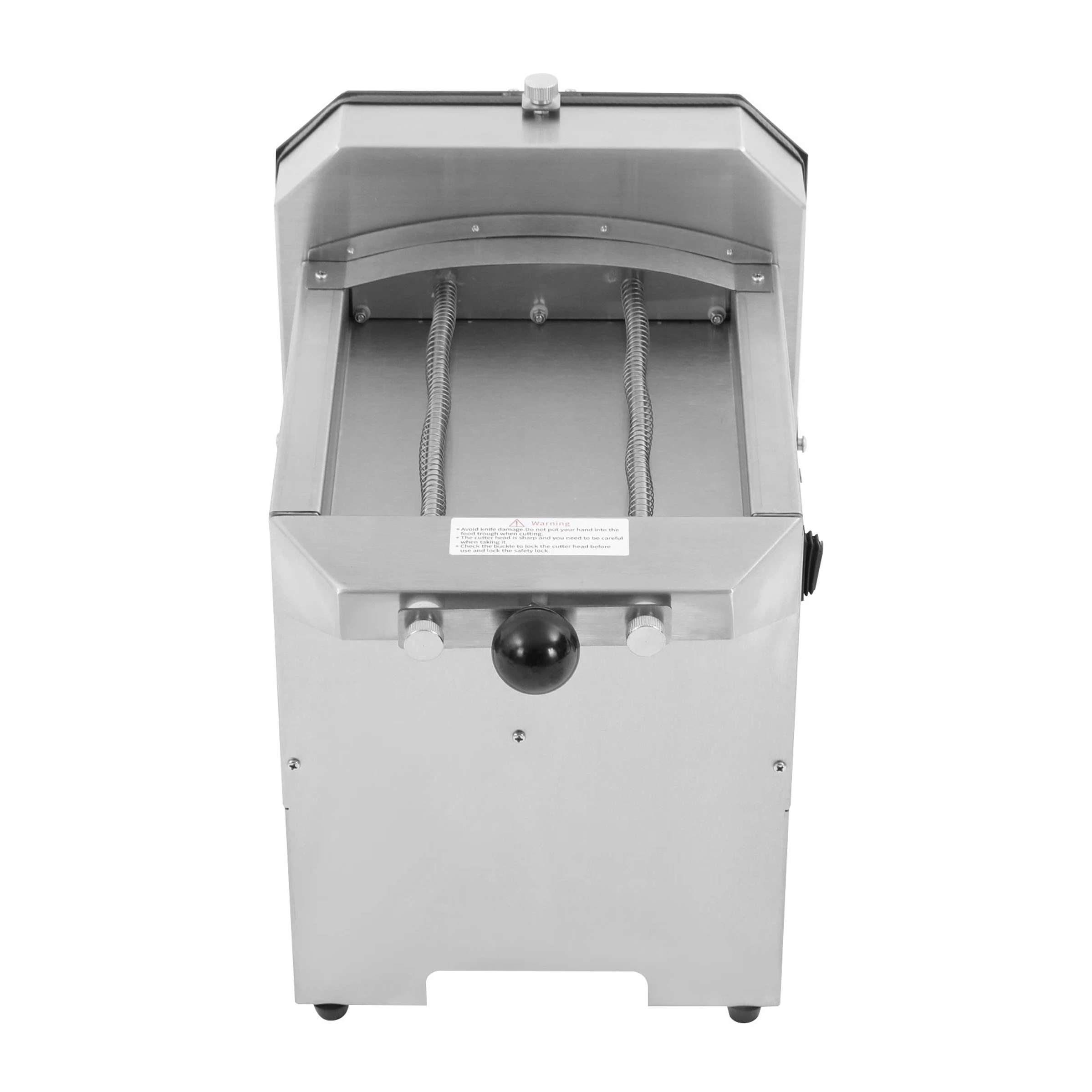 Máquina Eléctrica de Rebanado de Platano Frutas y Vegetales – Sobremesa 5