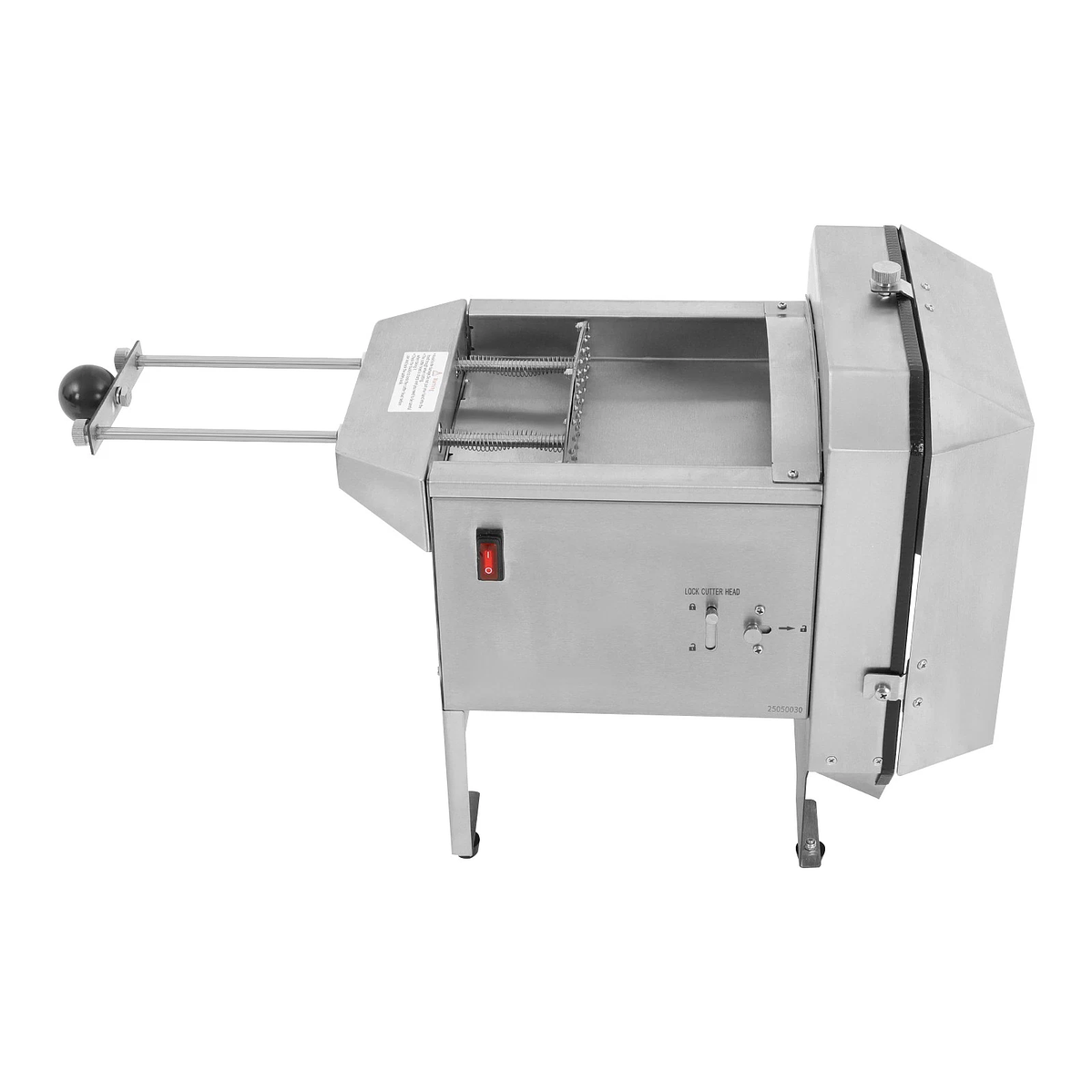 Máquina Eléctrica de Rebanado de Platano Frutas y Vegetales – Sobremesa 6