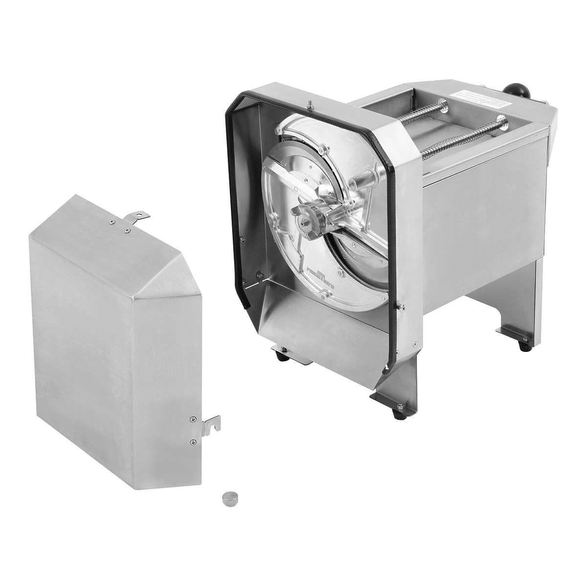 Máquina Eléctrica de Rebanado de Platano Frutas y Vegetales – Sobremesa 10