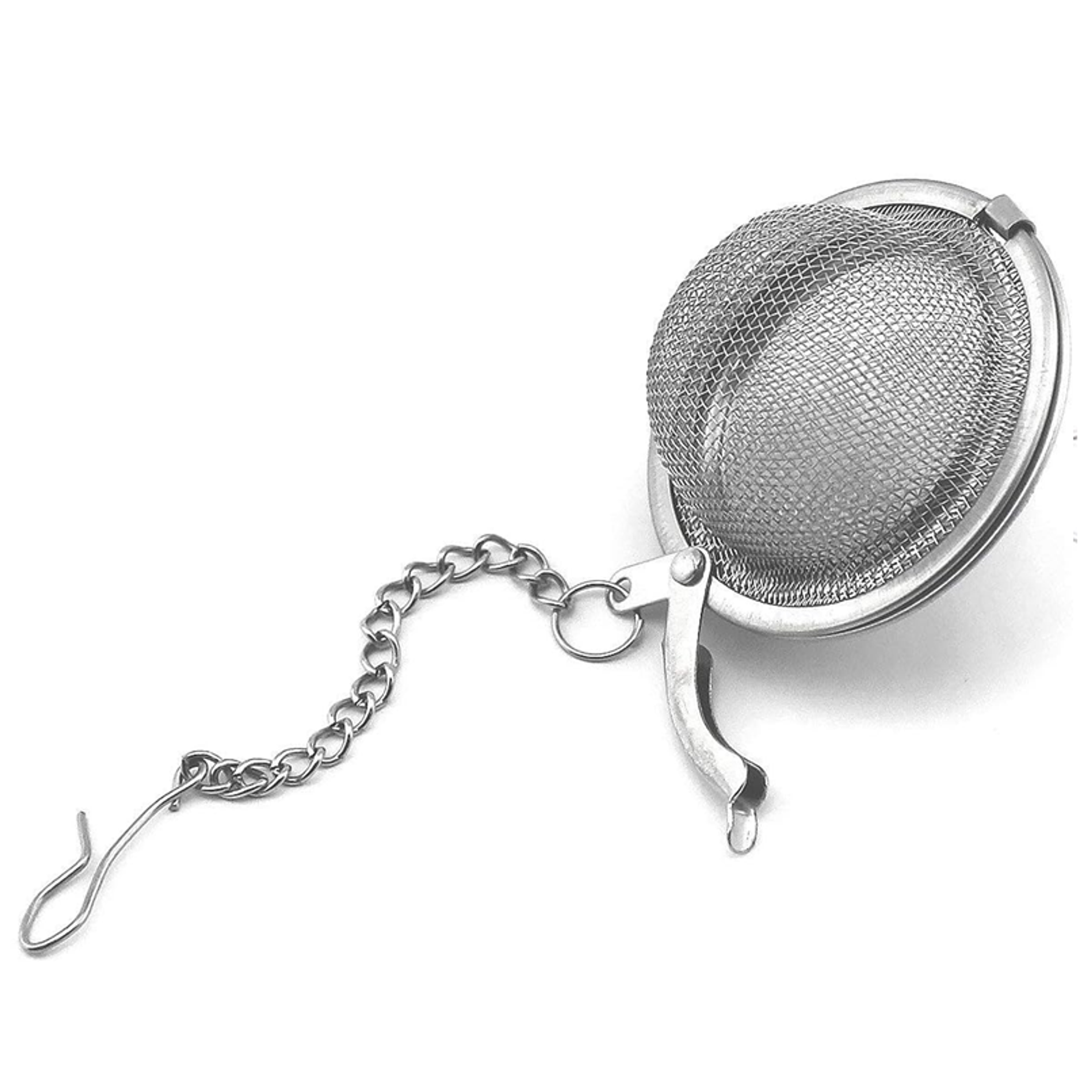 Set de 4 Infusores de Té – Acero Inoxidable Malla Extra Fina 2