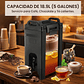 Dispensador De Bebidas Isotérmico Aislado De 5 galones (19 L) - Miniatura 1