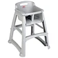 Silla De Bebe Niños Alta De Plástico Casa Restaurante - thumbnail 1