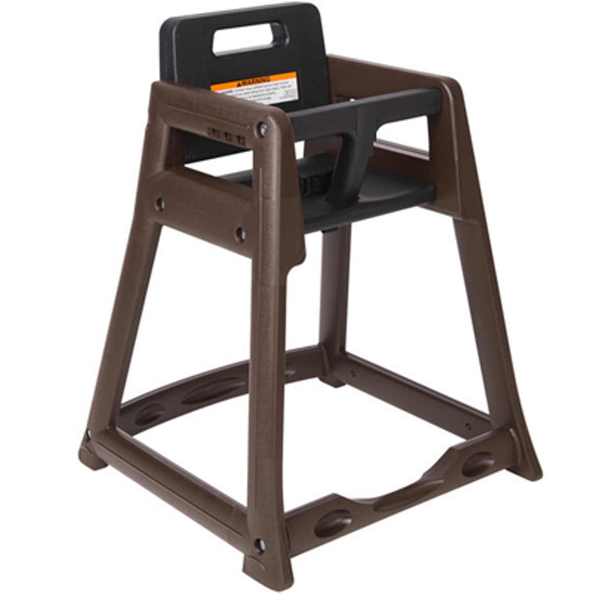 Sillas Altas Apilables Para Bebé/Niños Fabricada En Plástico De Alta Resistencia (HDPE) 3