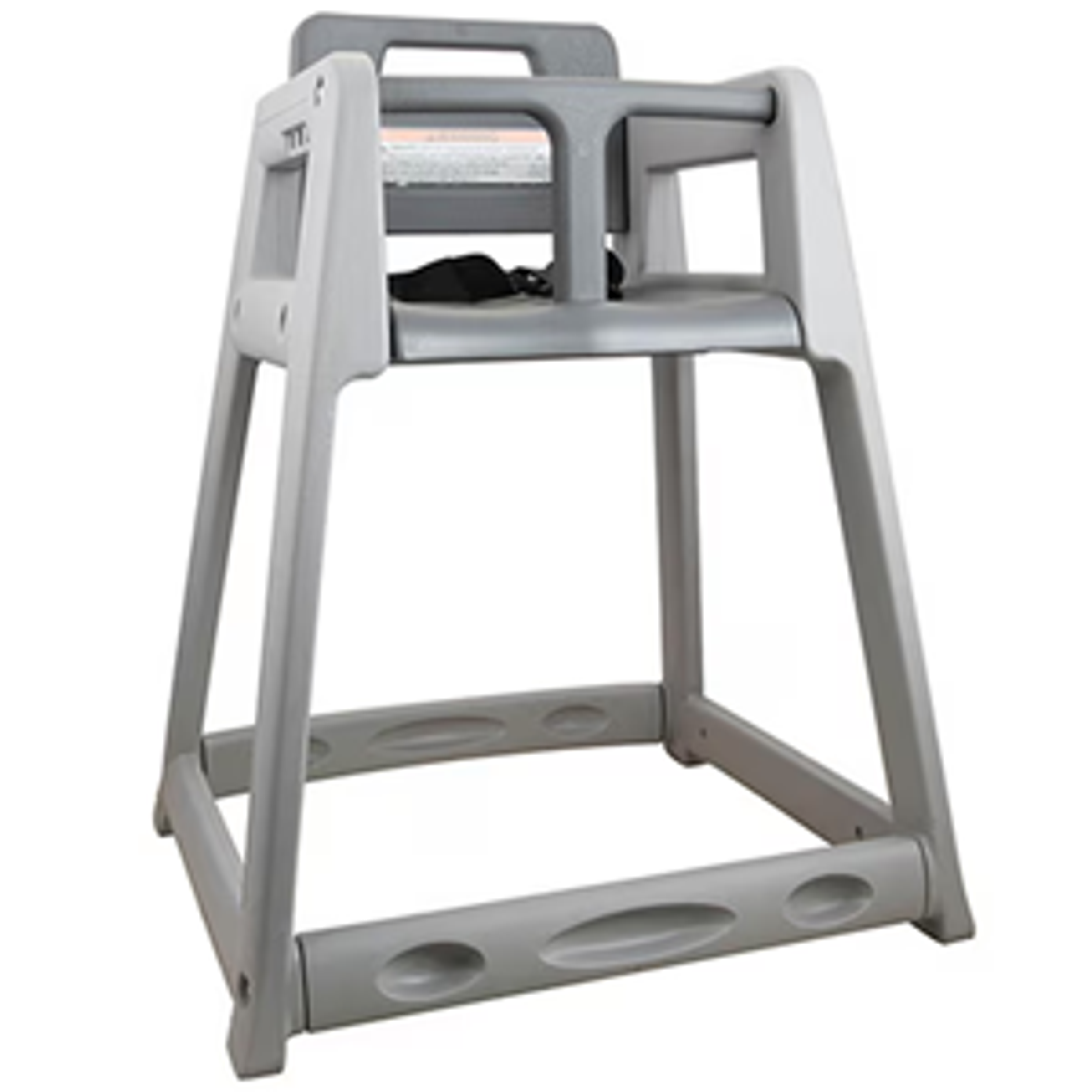 Sillas Altas Apilables Para Bebé/Niños Fabricada En Plástico De Alta Resistencia (HDPE) 2