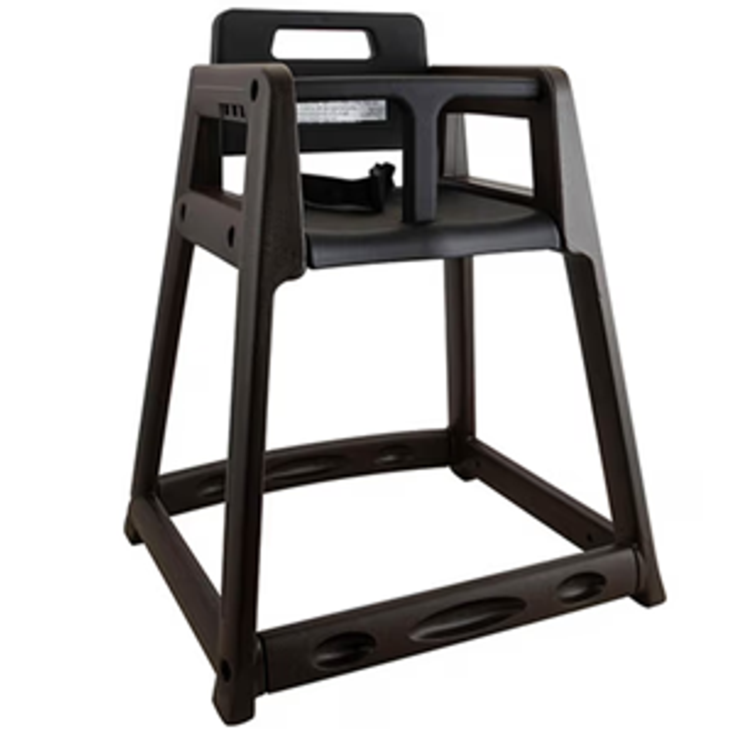 Sillas Altas Apilables Para Bebé/Niños Fabricada En Plástico De Alta Resistencia (HDPE) 4