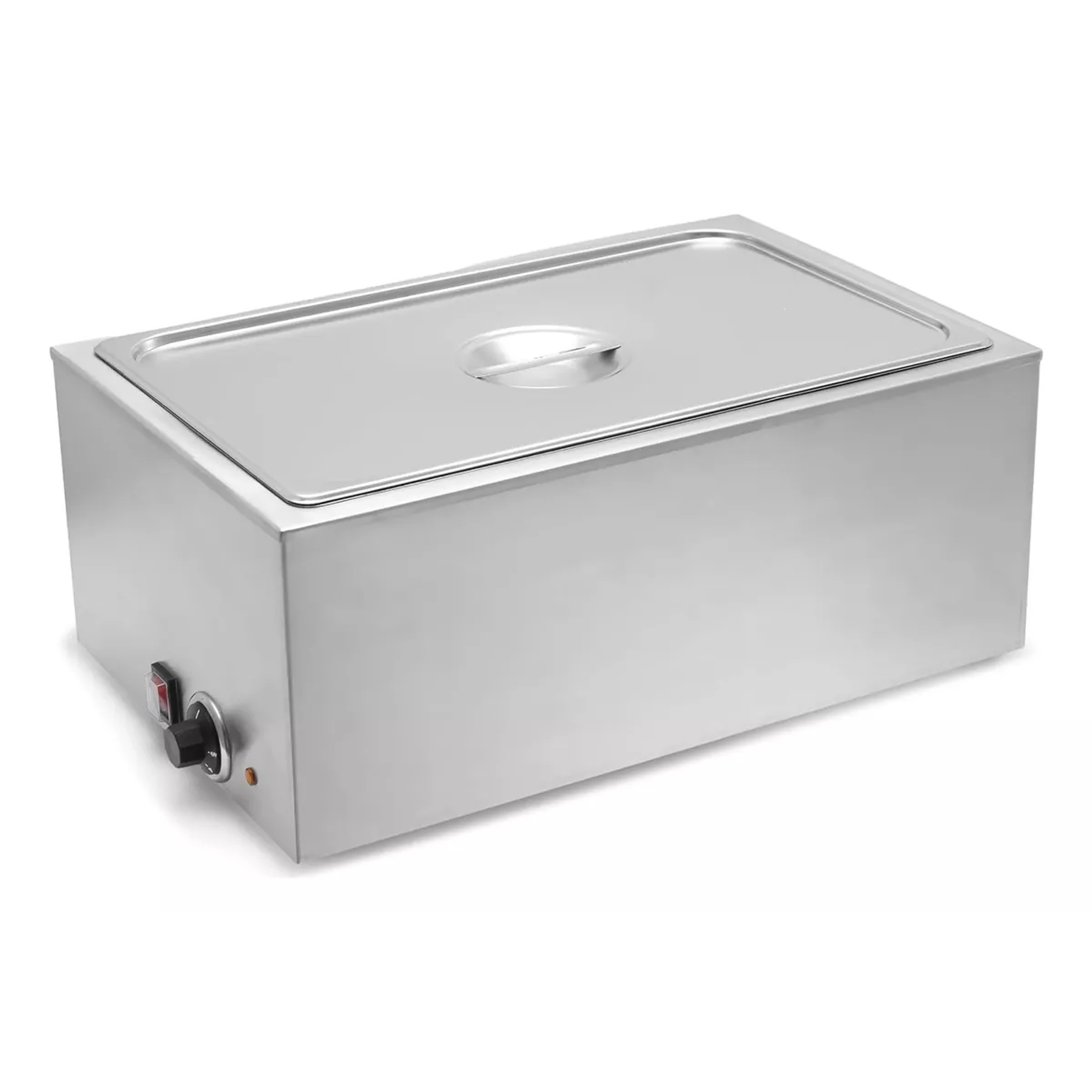 Baño De María Samovar Eléctrico Calentador Acero 20 Litros 1