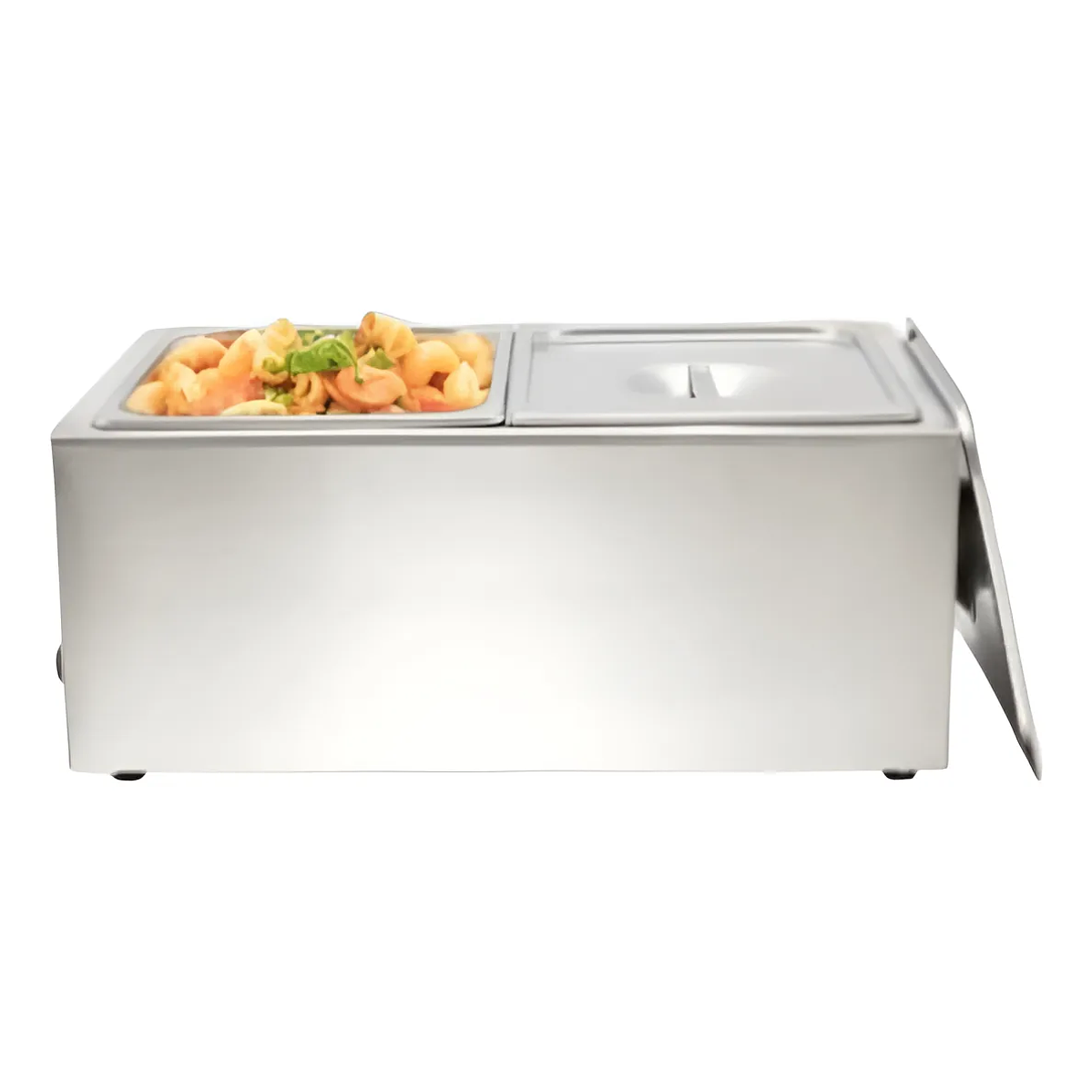 Baño De María Samovar Eléctrico Calentador Acero 20 Litros 4