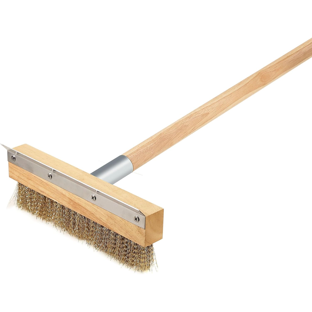 Cepillo industrial para horno de pizza de 41” 1