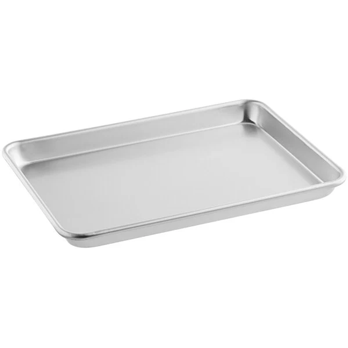 Set x 12 Bandejas de Aluminio 1/8 Tamaño –  24 x 16x 2.5cm Lata Charola Aptas para Horno y Congelador 3