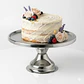 Soporte Pedestal Torta Pastel  Pudin Galletas Pasteleria - Miniatura 1