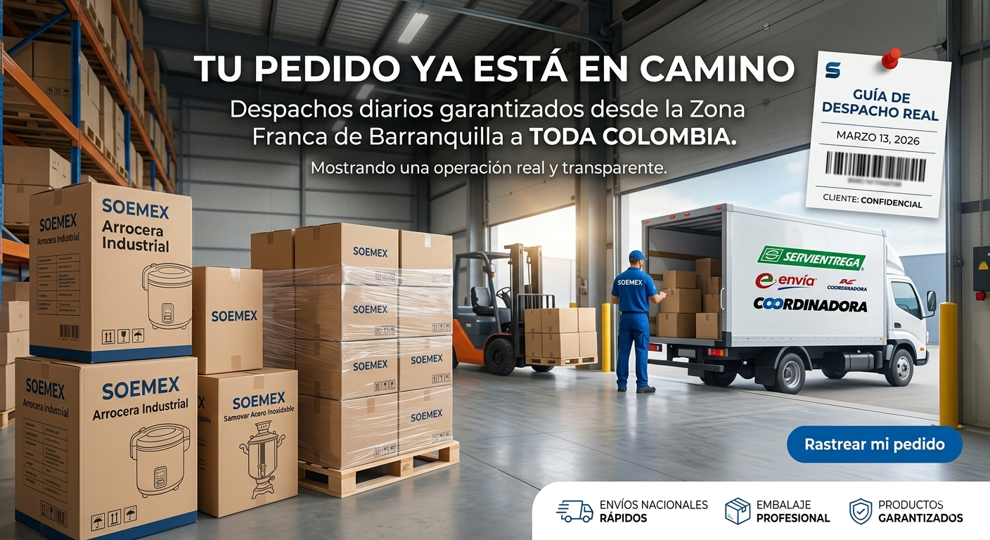 Expertos en Menaje HORECA