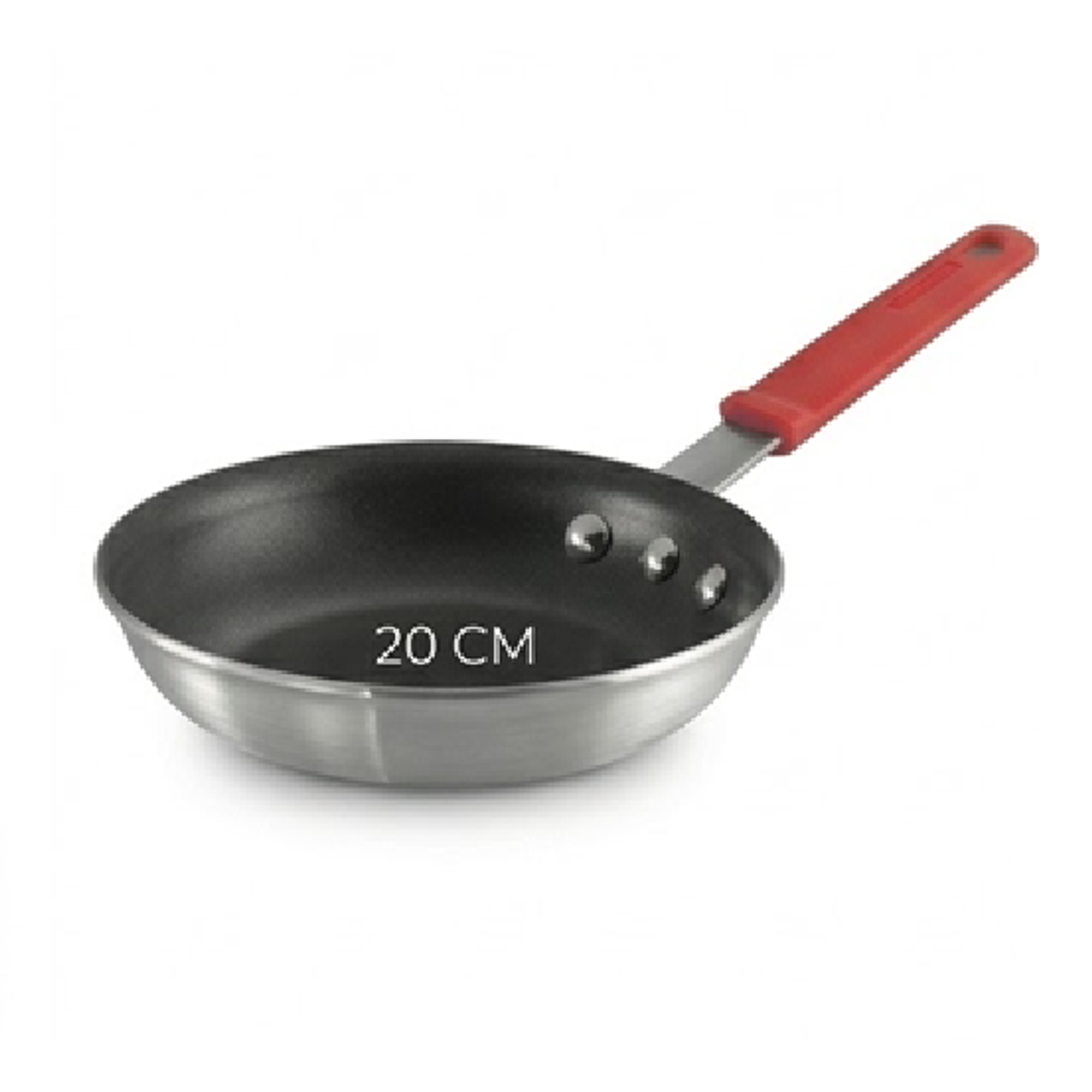 Sartenes de restaurante Pro Antiadherentes De Aluminio  9