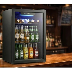 Mini Bar De Bebidas - 85 Latas EstáNdar (355ml) / Aprox. 70 Litros