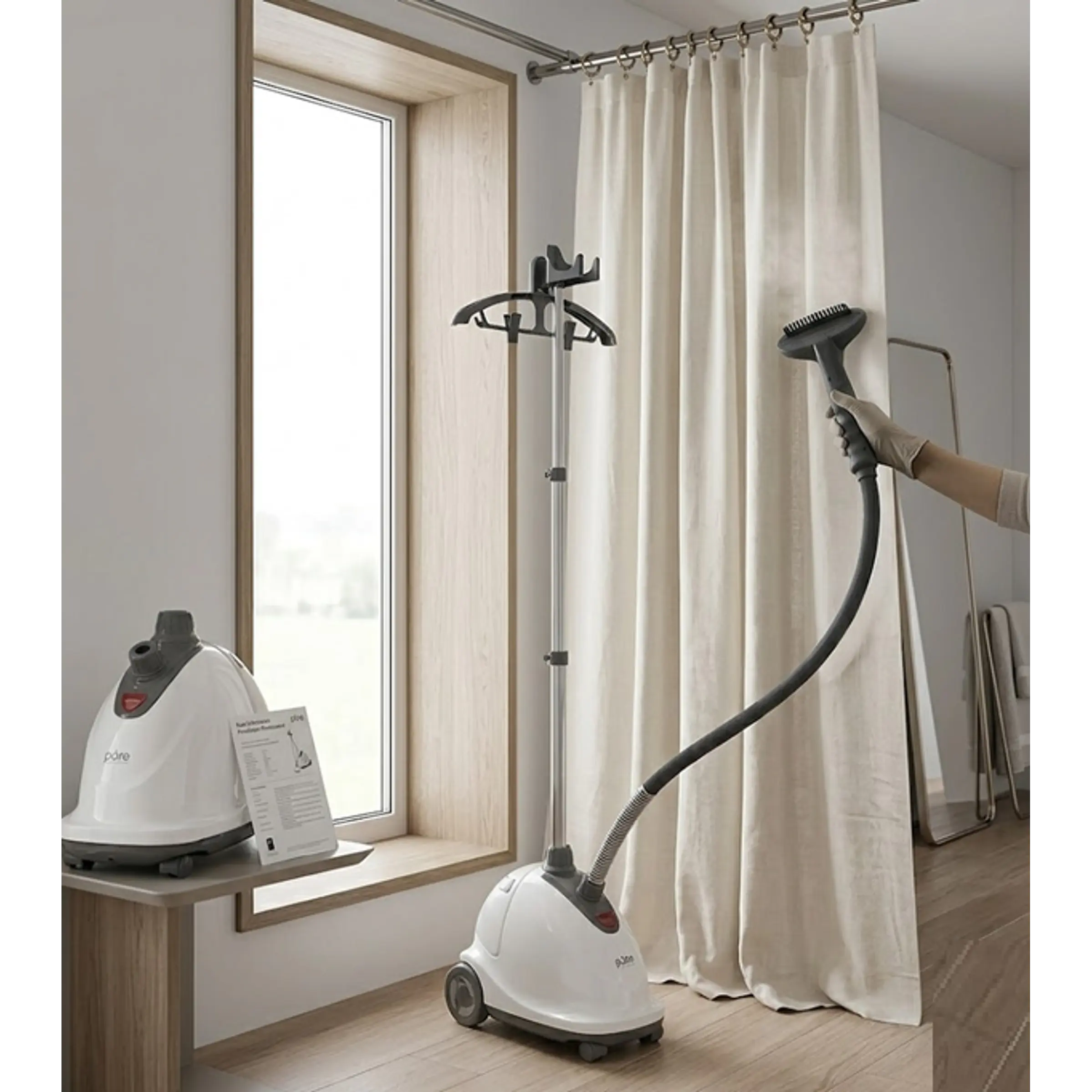 Vaporizador Vertical PureSteam Professional De 1600 W 2