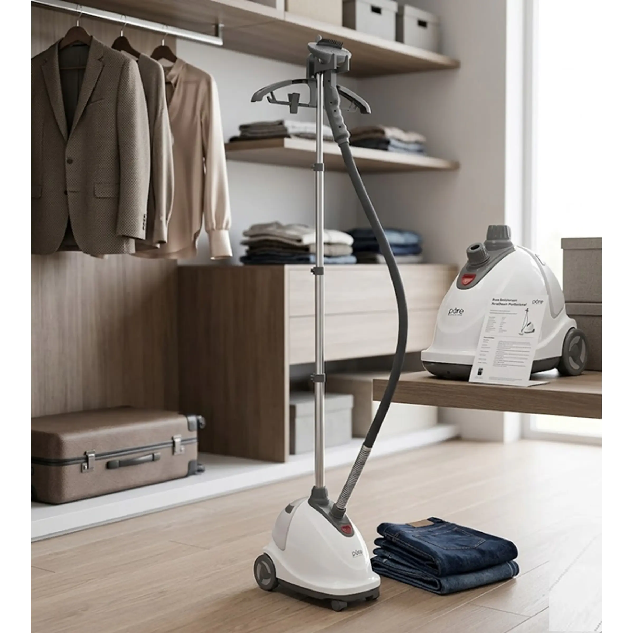 Vaporizador Vertical PureSteam Professional De 1600 W 3