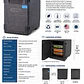TRANSPORTADOR CONTENEDOR DE ALIMENTOS CAMBRO CAM GOBOX® CAPACIDAD 86 LT - thumbnail 1