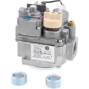 Válvula de gas Robertshaw modelo 7000BMVR