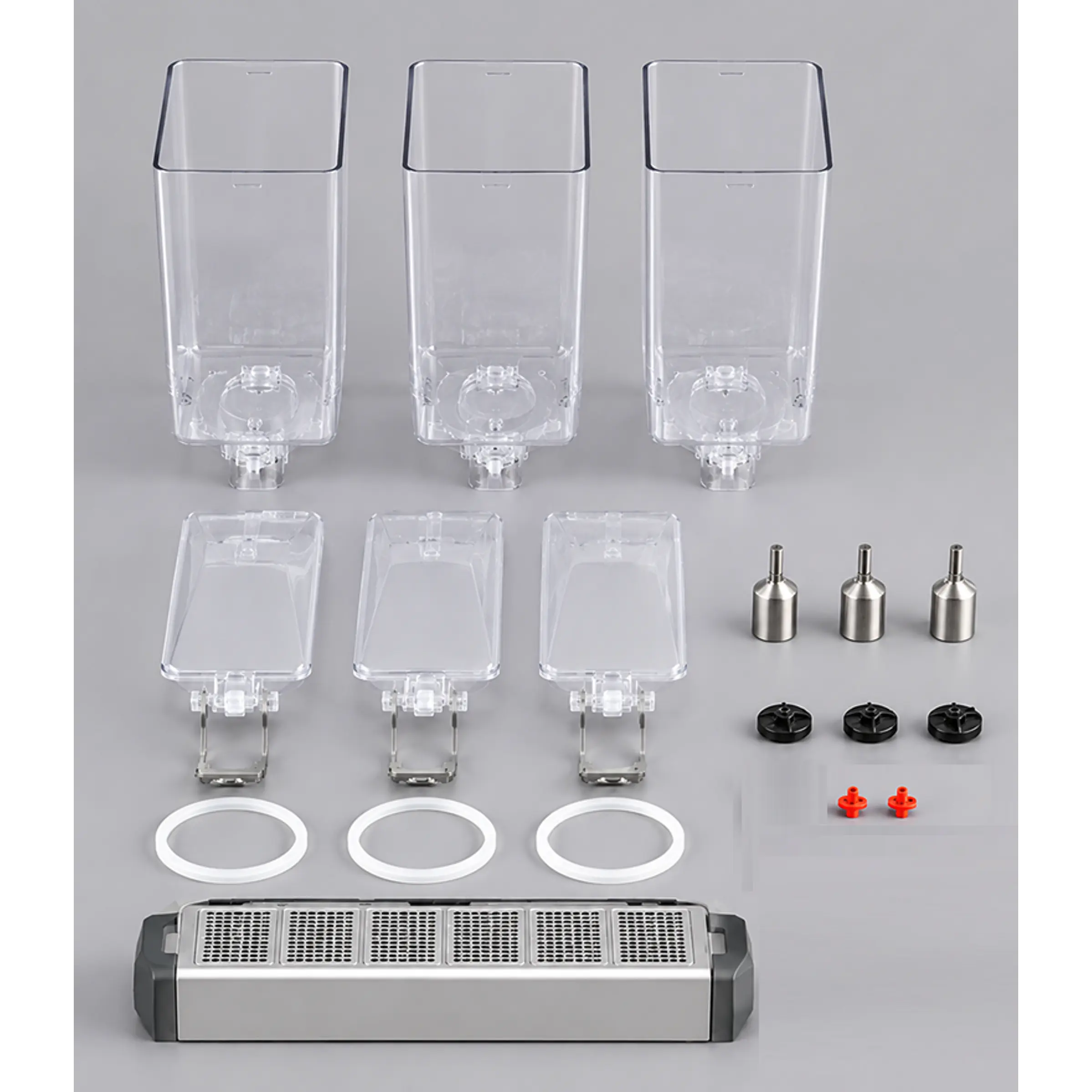 Set Repuestos Crathco Dispensadores De Bebidas CS-3L-16  1