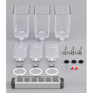 Set Repuestos Crathco Dispensadores De Bebidas CS-3L-16 