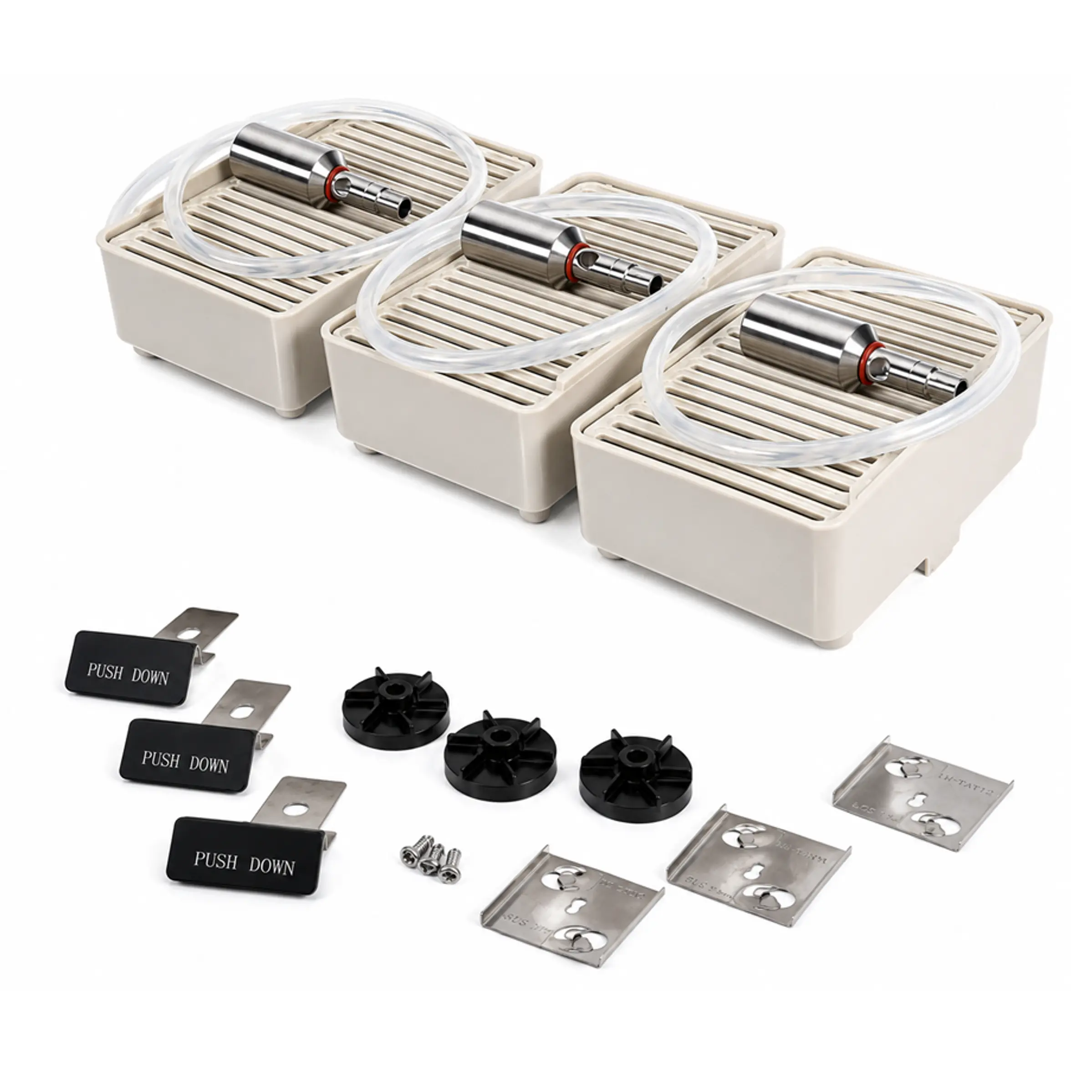 Kit de repuestos para dispensadores de bebidas refrigeradas Crathco D15, D25, D35 1
