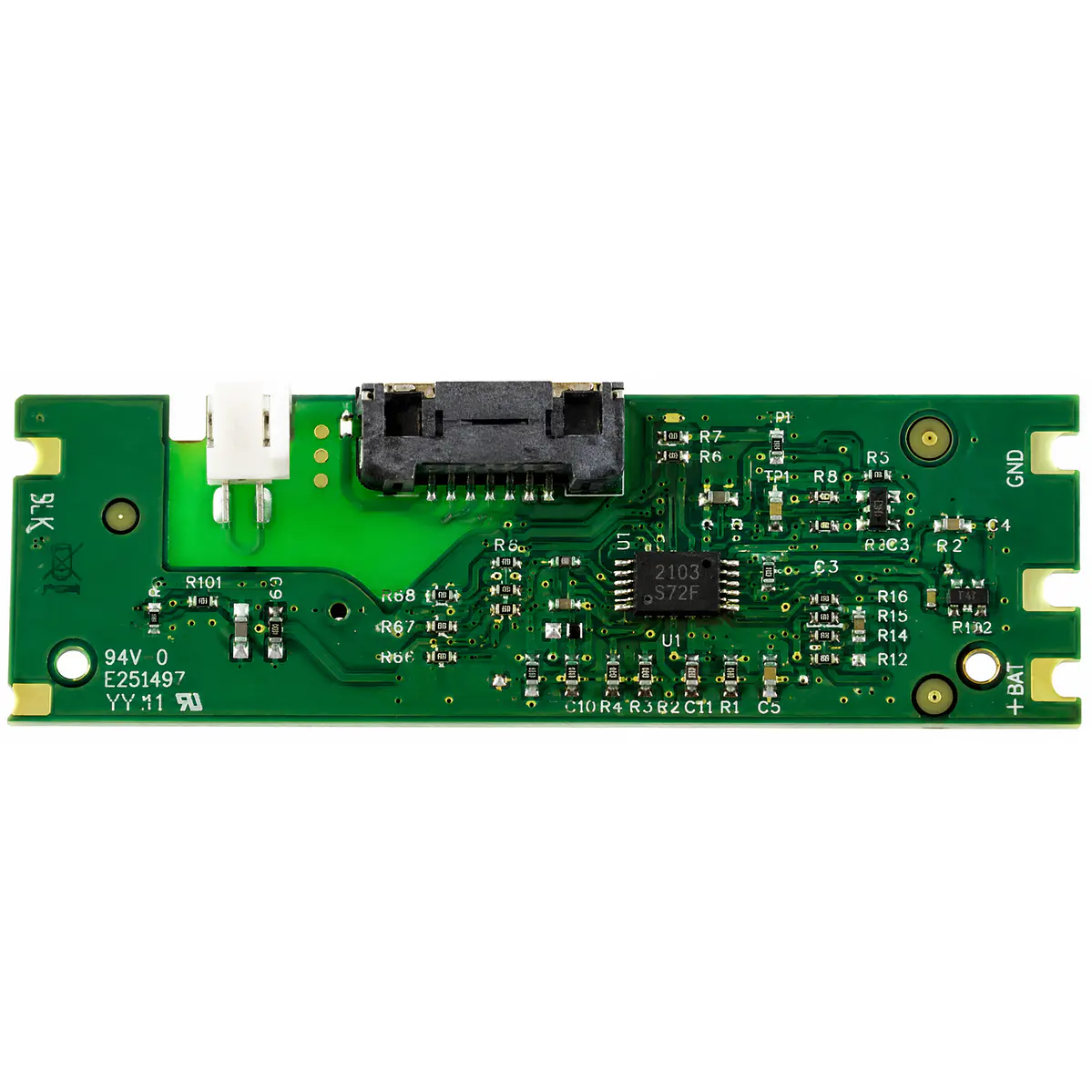 Placa de circuito impreso Rational 42.00.081 1