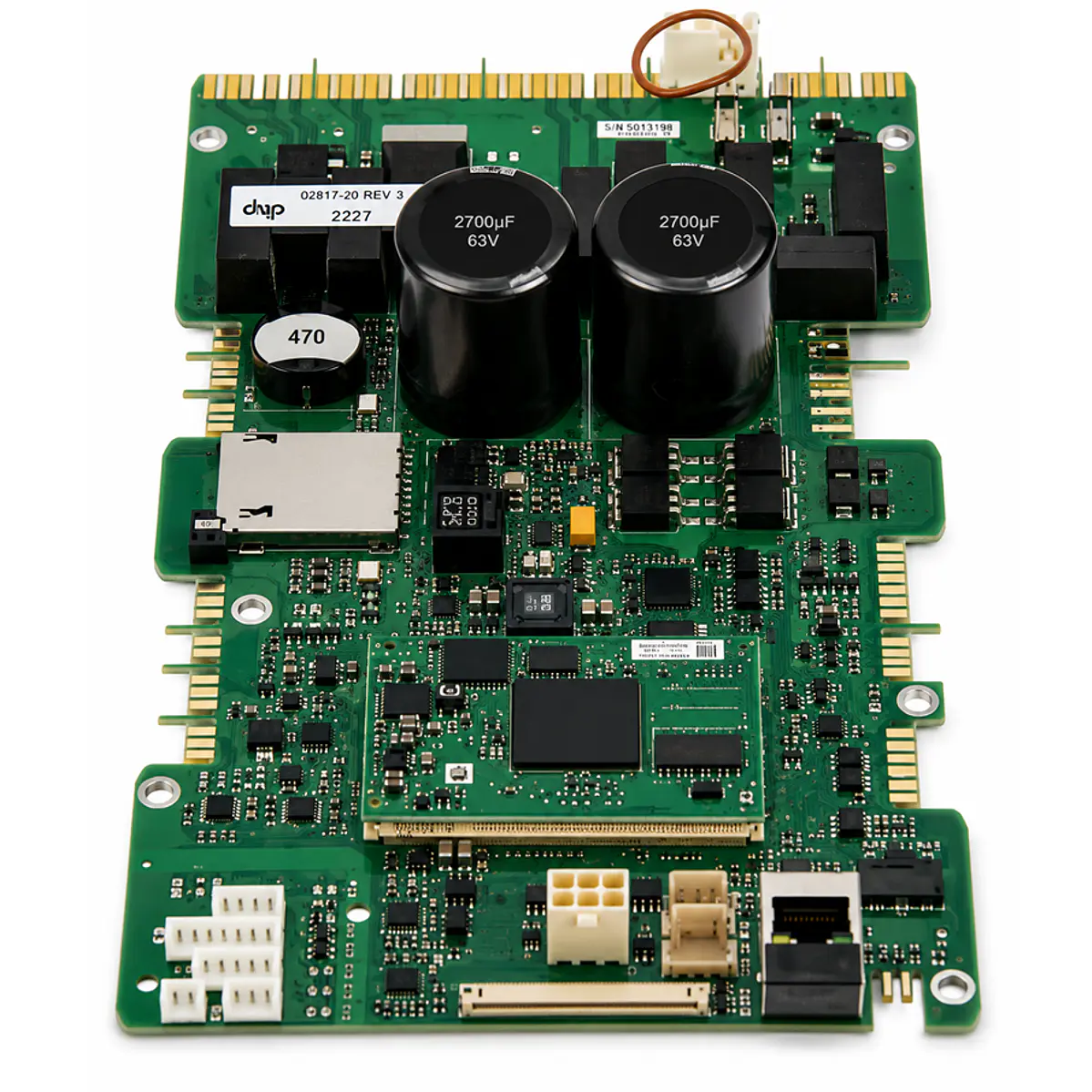 Tablero De Control, Sicotronic Rational 42.00.160 1
