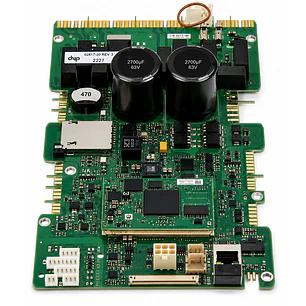 Tablero De Control, Sicotronic Rational 42.00.160