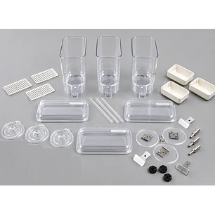 Set Repuestos Crathco Dispensadores De Bebidas D35-4