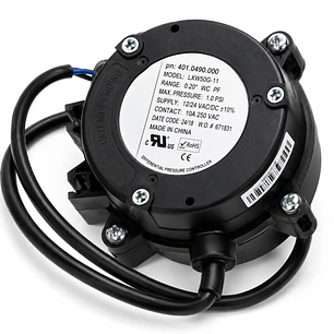 Motor de Ventilador True Refrigeration PSCABG14M1 – 115V, 1550 RPM