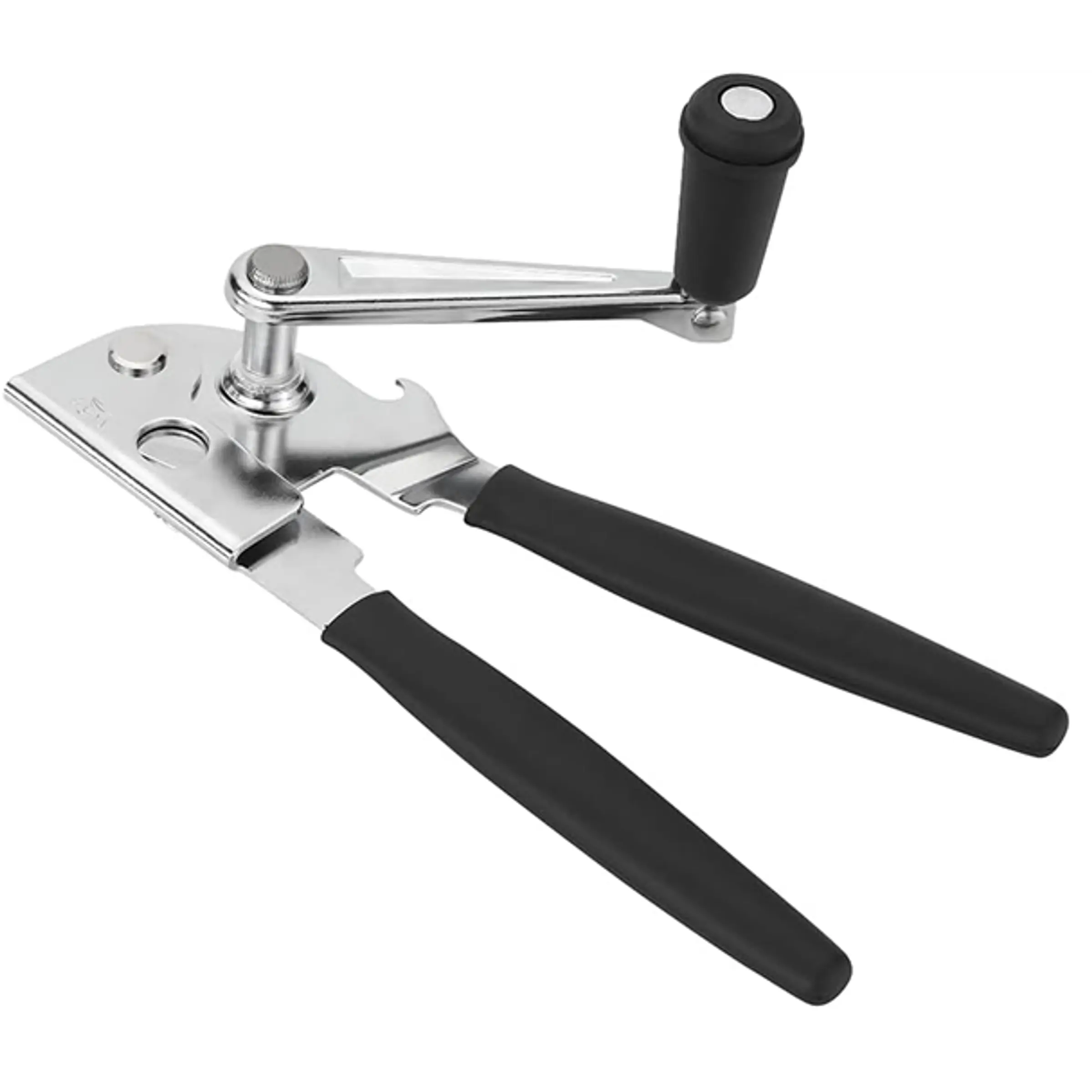 Abrelatas manual con manivela ergonómica 1