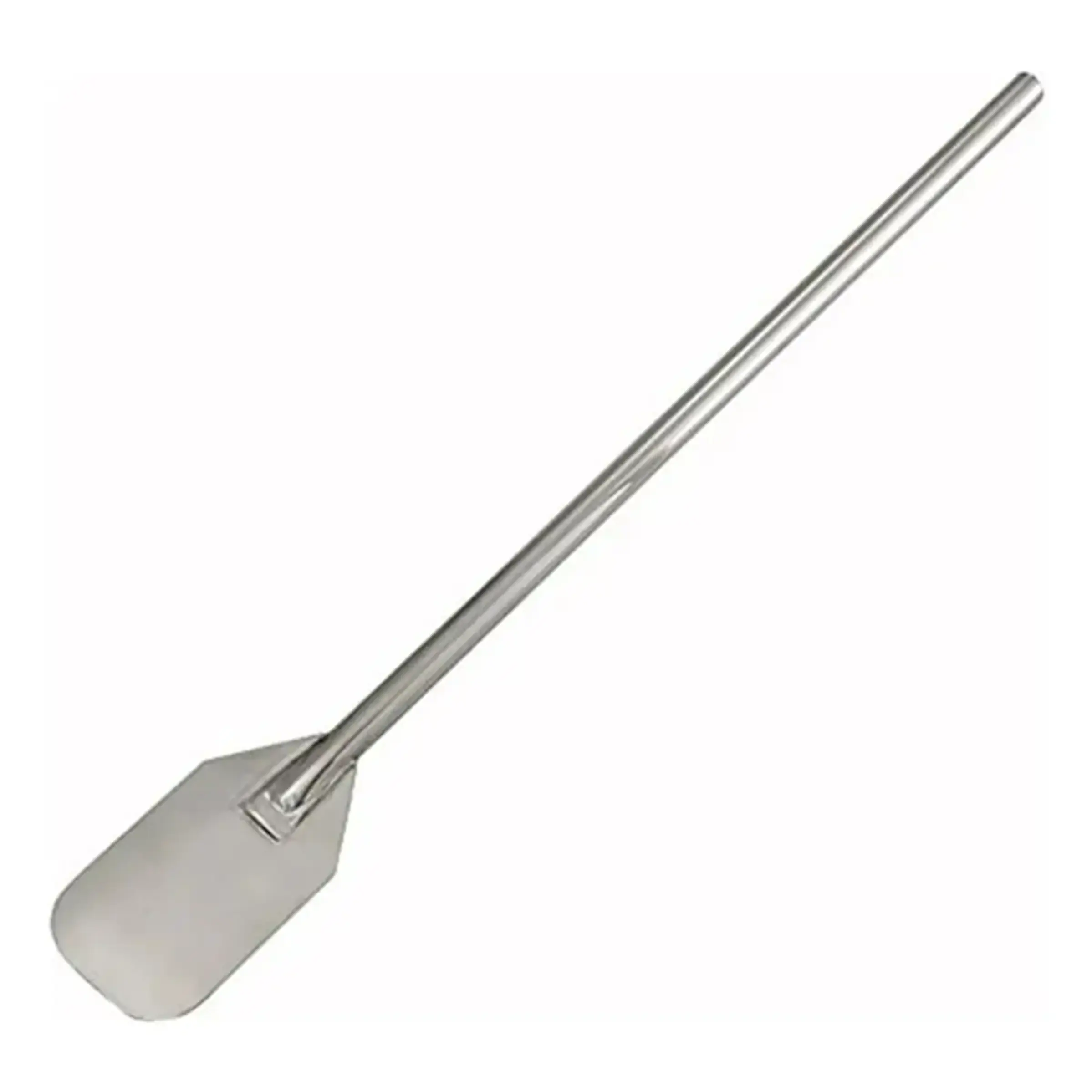 Pala Espátula Para Mezclar Olla Marmita Acero Inoxiable 48” (≈124 cm) 1