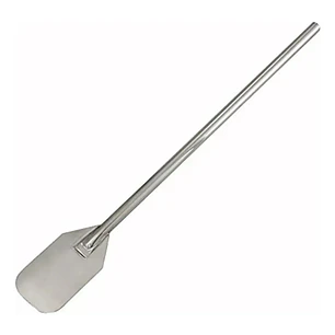 Pala Espátula Para Mezclar Olla Marmita Acero Inoxiable 48” (≈124 cm)