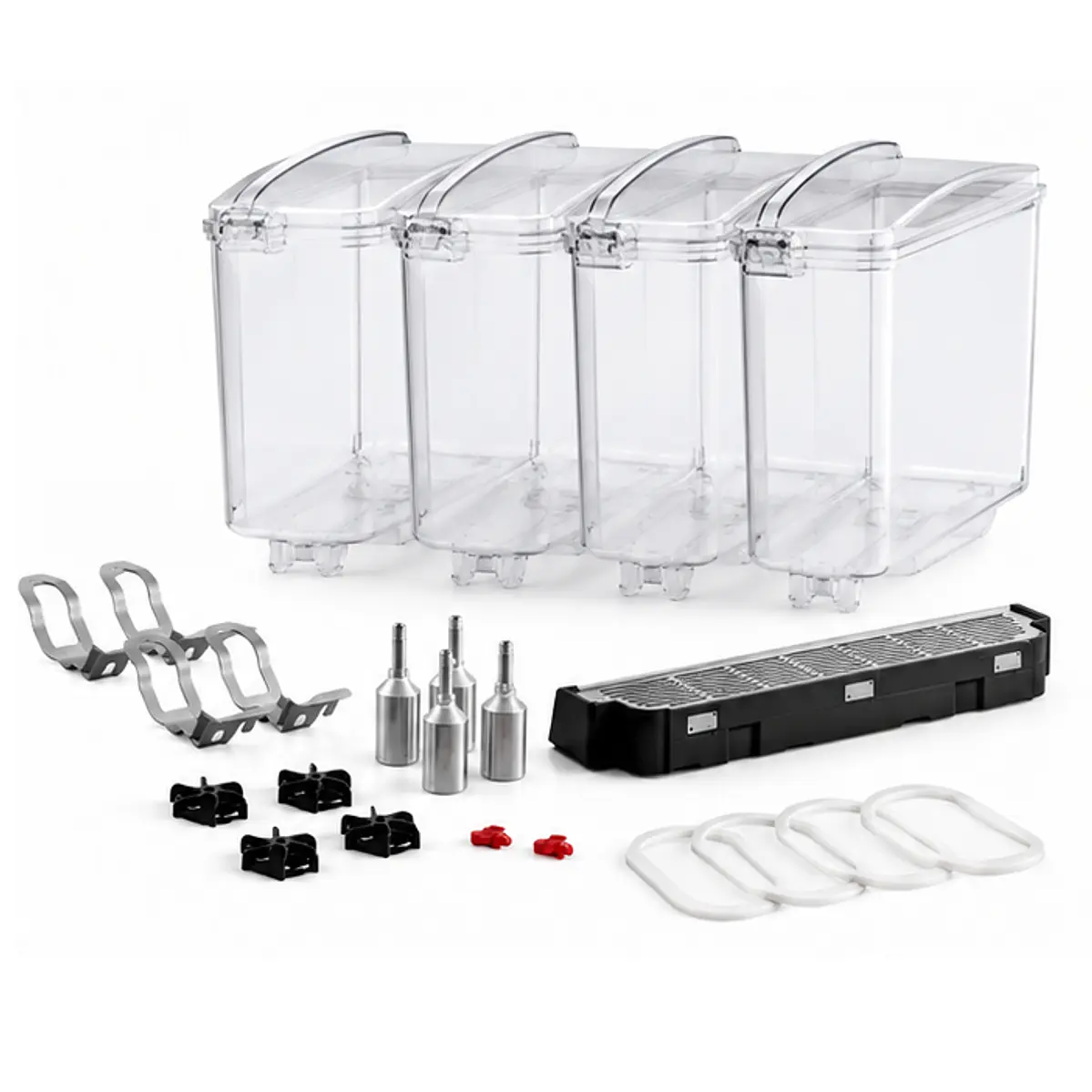 Set Repuestos Crathco Dispensadores De Bebidas CS-4E-16 / 2.4 galones 1