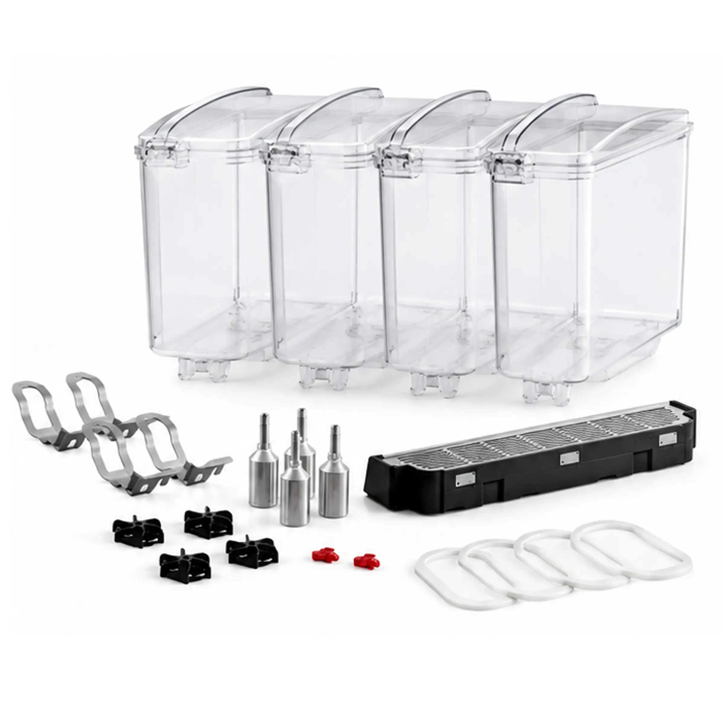 Set Repuestos Crathco Dispensadores De Bebidas CS-4E-16 / 2.4 galones 1