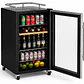 Refrigerador de Bebidas – con capacidad de 115 litros 110 W - 4 ruedas - thumbnail 1